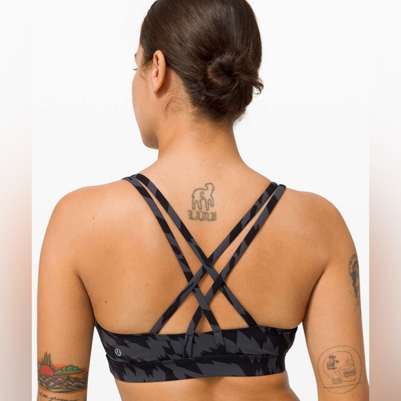 Lululemon Energy Bra - Picture 2 of 5